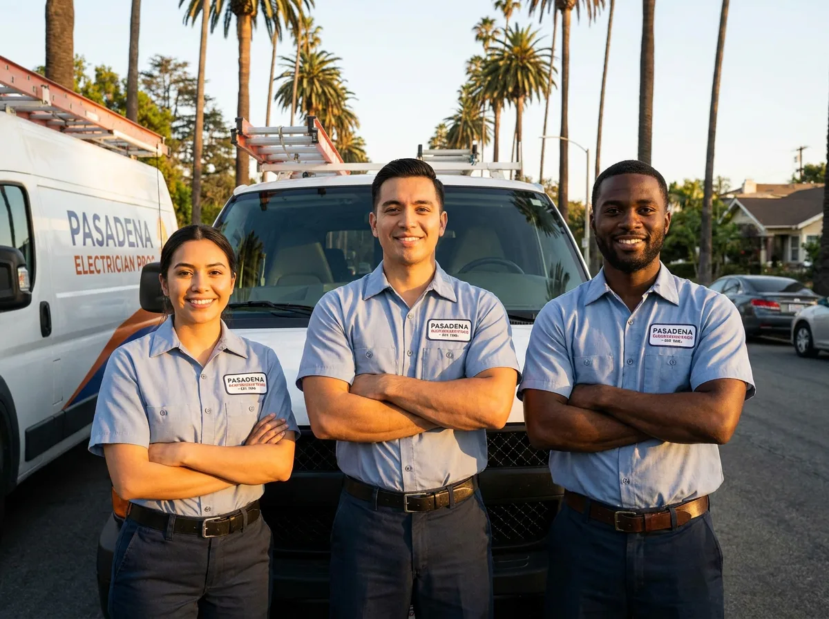 Electrician company in Annville, KY